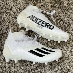Adidas Adizero Primeknit Football Cleats